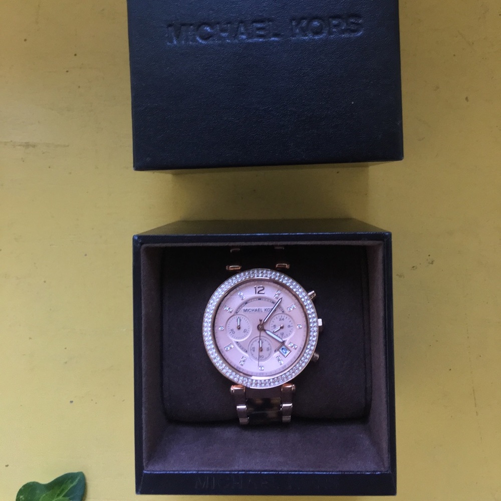 Women’s Michael Kors watch